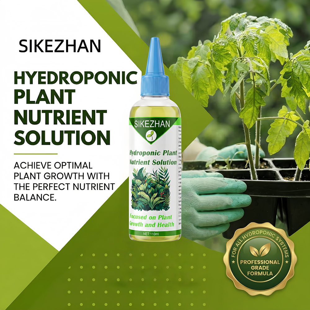 Root Stimulator Liquid - SIKEZHAN 110ml Liquid Plant Food, Premium