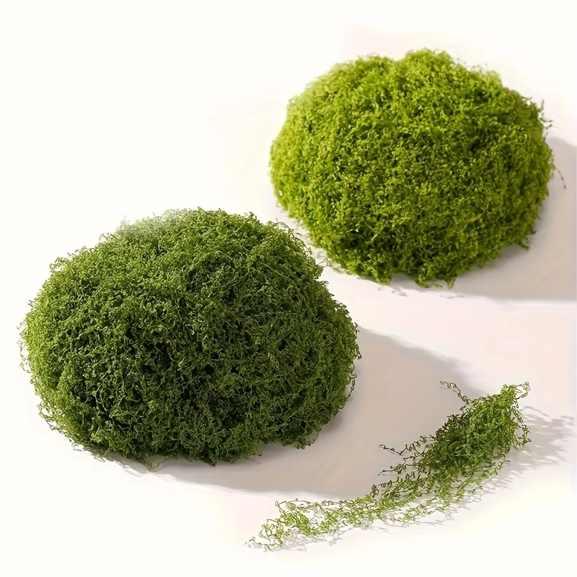 50g Fake Moss DIY Crafts Grass - Sphagnum Moss Dry 리뷰 및 가격