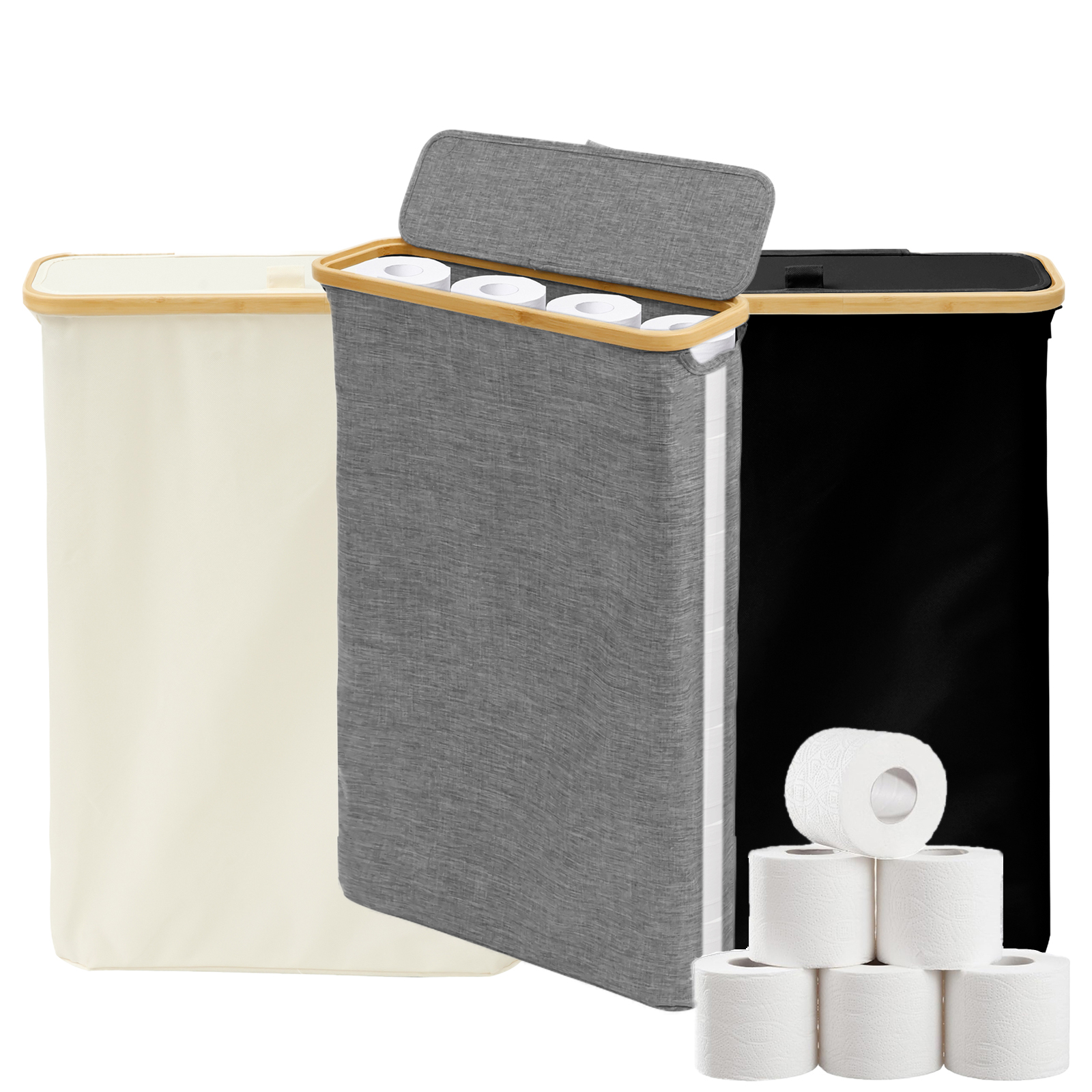 40L Toilet Paper Basket Bathro - Agar Tissue Culture 리뷰 및 가격