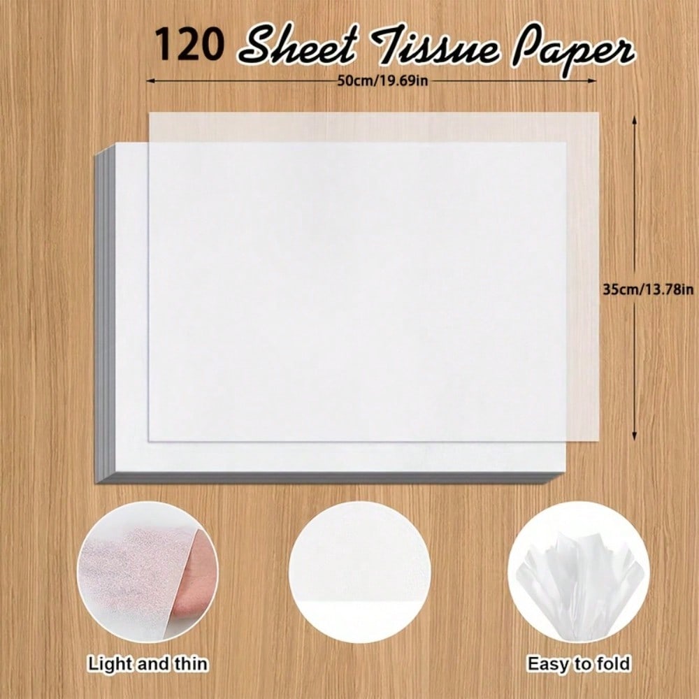 120 Sheets Bulk White Tissue P - Agar Tissue Culture 리뷰 및 가격