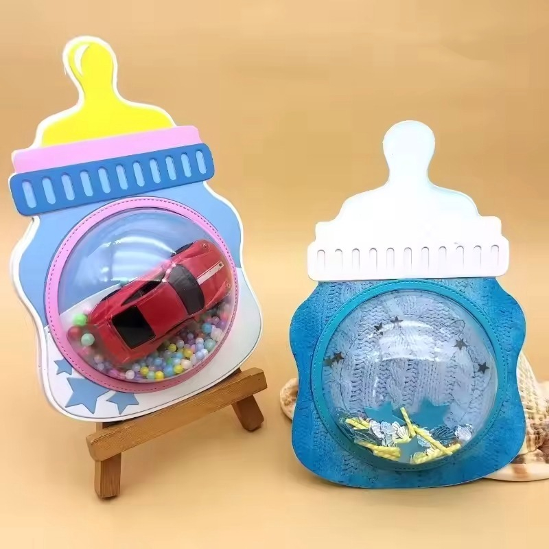 10/20/50/100PCS Plastic Transp - Plastic Dome Clear 리뷰 및 가격