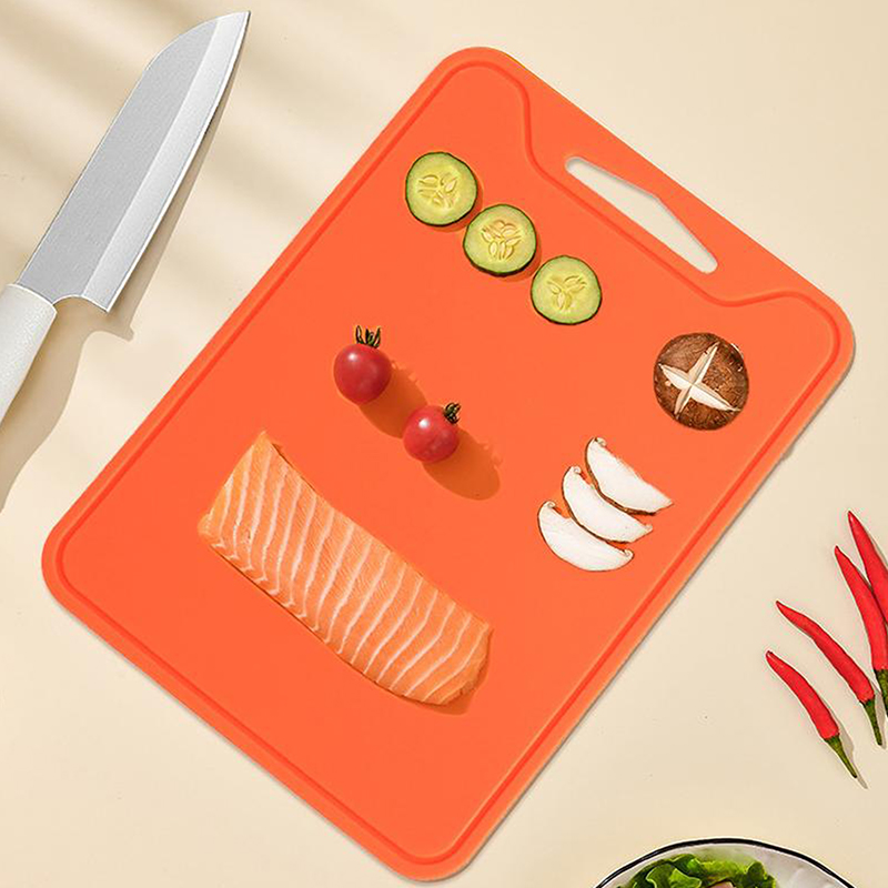 New Silicone Cutting Board Non - Cutting Board Foam 리뷰 및 가격