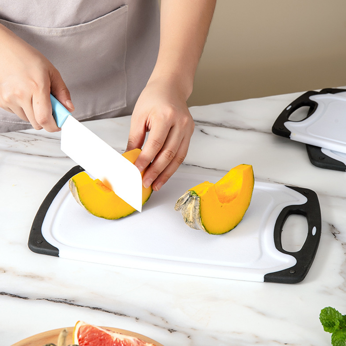 Double-Sided Plastic Cutting B - Cutting Board Foam 리뷰 및 가격