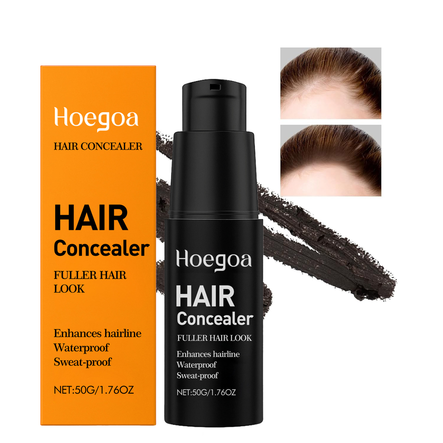 Hair Root Touch Up Powder Volu - Rooting Hormone Powder 리뷰 및 가격