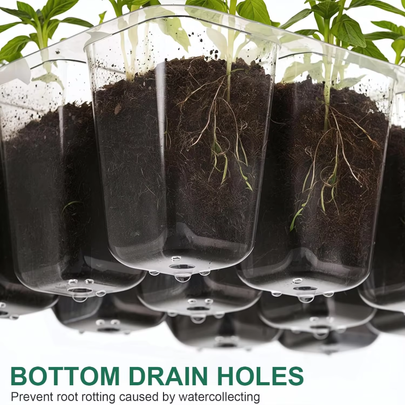 Seed Starter Tray Mini Greenho - Humidity Dome Kit 리뷰 및 가격