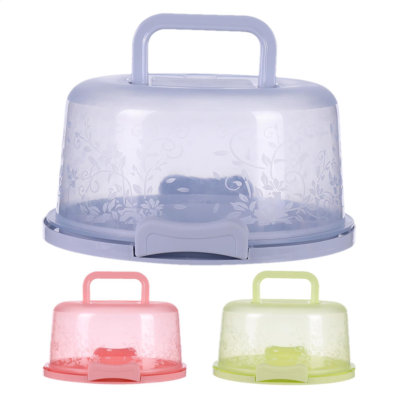 Cake Container Cake Containers - Plastic Dome Clear 리뷰 및 가격