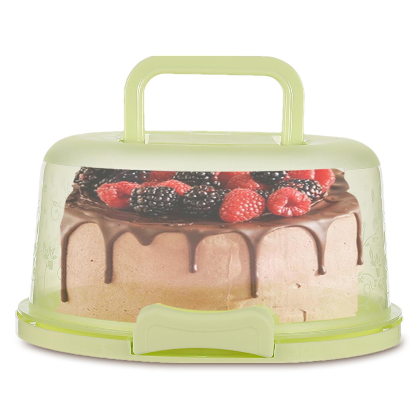 Cake Container Cake Containers - Plastic Dome Clear 리뷰 및 가격