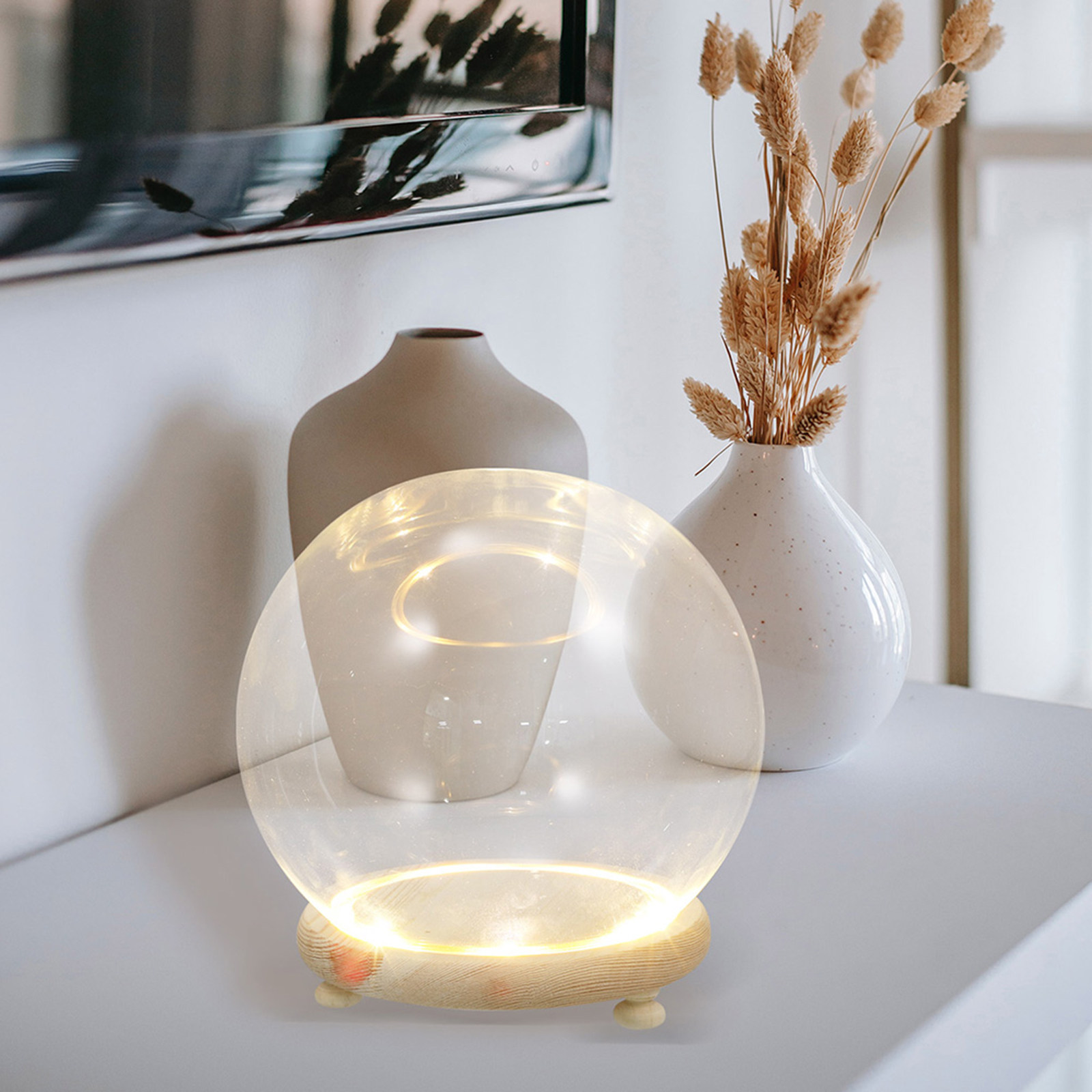 Clear Glass Dome Display Cover - Plastic Dome Clear 리뷰 및 가격