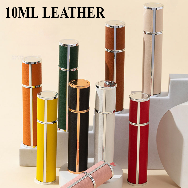 10ml Leather Perfume Bottle Re - Misting Bottle Fine 리뷰 및 가격