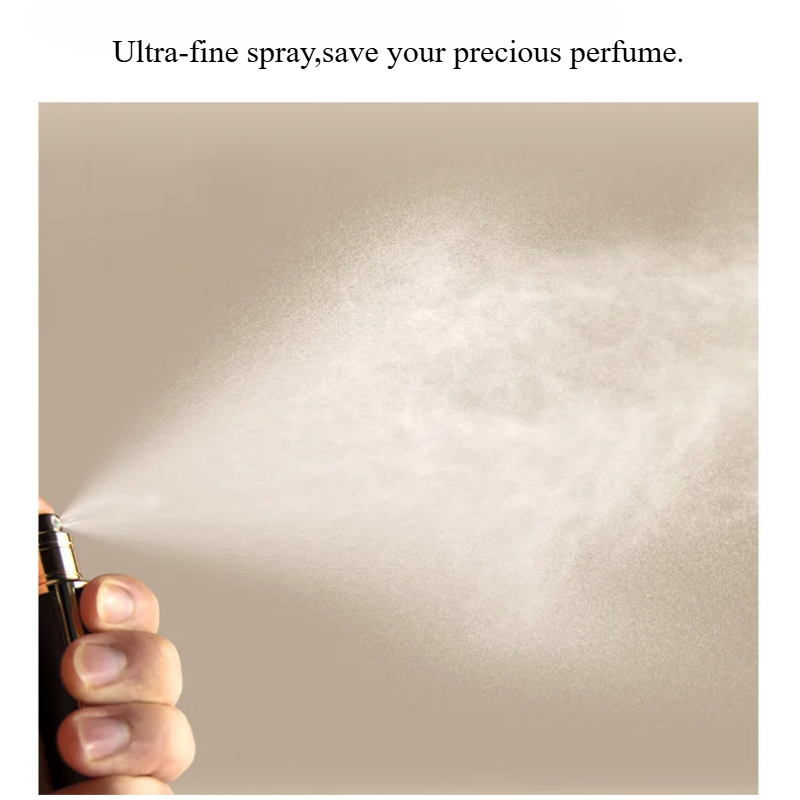10ml Leather Perfume Bottle Re - Misting Bottle Fine 리뷰 및 가격