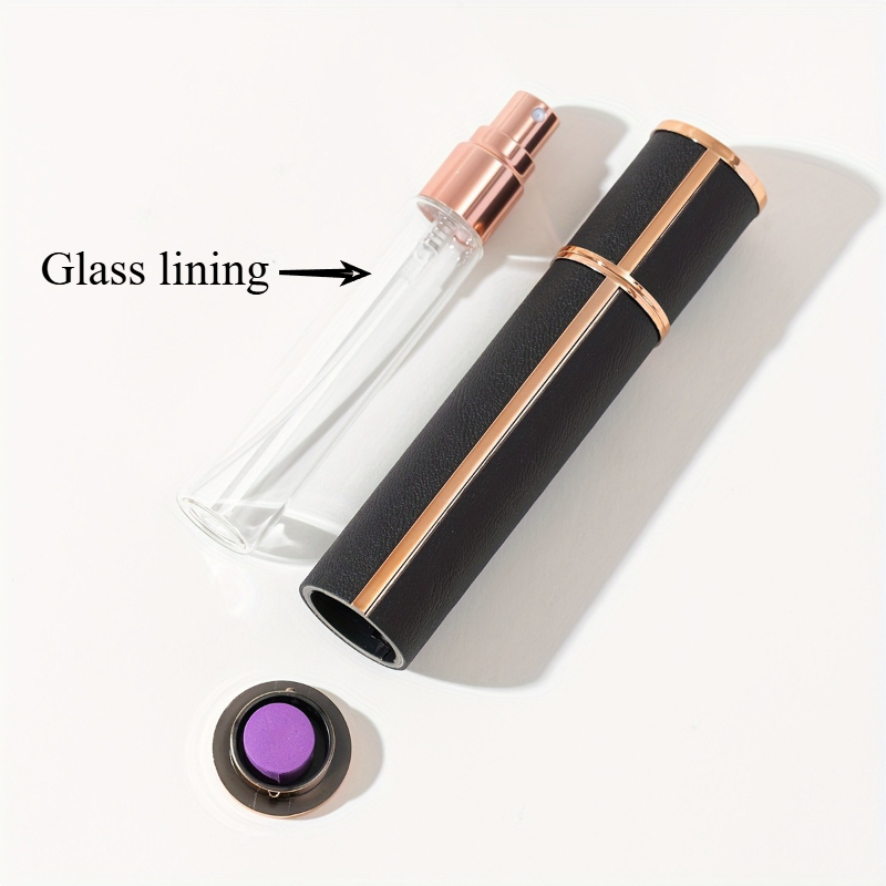 10ml Leather Perfume Bottle Re - Misting Bottle Fine 리뷰 및 가격