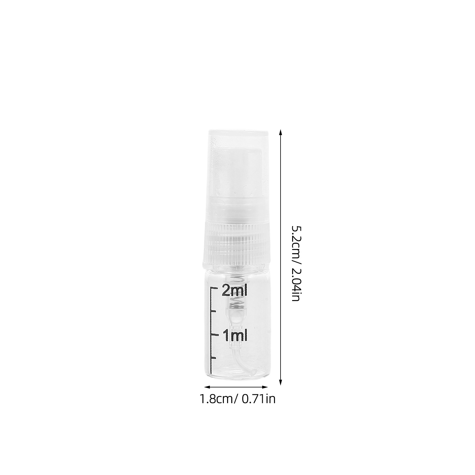 5Pcs Portable Spray Bottle Set - Misting Bottle Fine 리뷰 및 가격