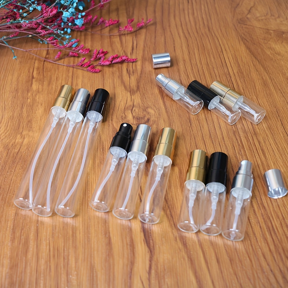 40-piece set, 2/3/5/10ml glass - Misting Bottle Fine 리뷰 및 가격