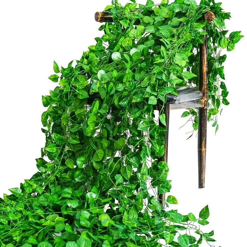 2/4/8/10M Artificial Ivy Leave - Sphagnum Moss Dry 리뷰 및 가격
