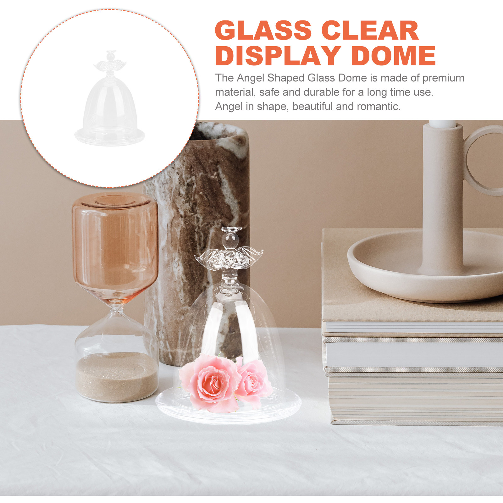 Angel Clear Display Dome for P - Plastic Dome Clear 리뷰 및 가격