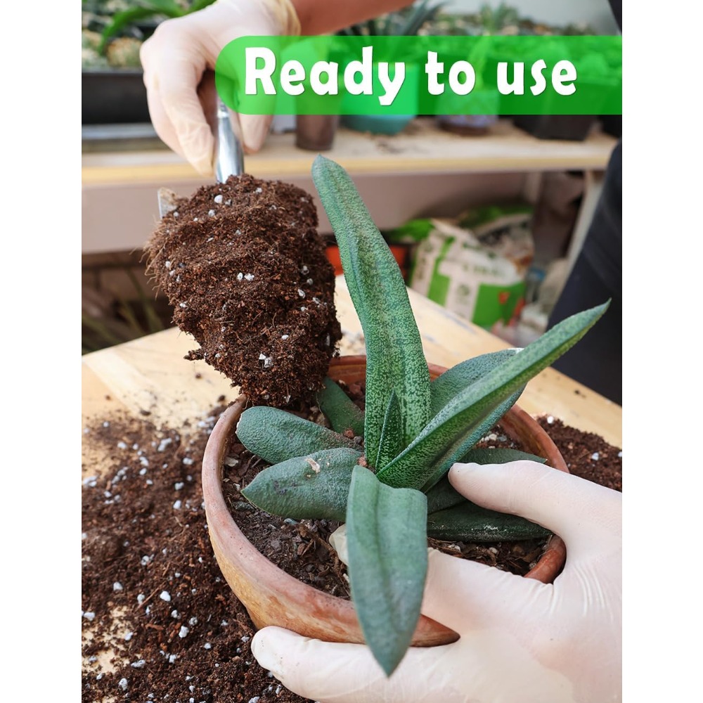 Potting Soil for All Indoor Ho - Coco Perlite Mix 리뷰 및 가격