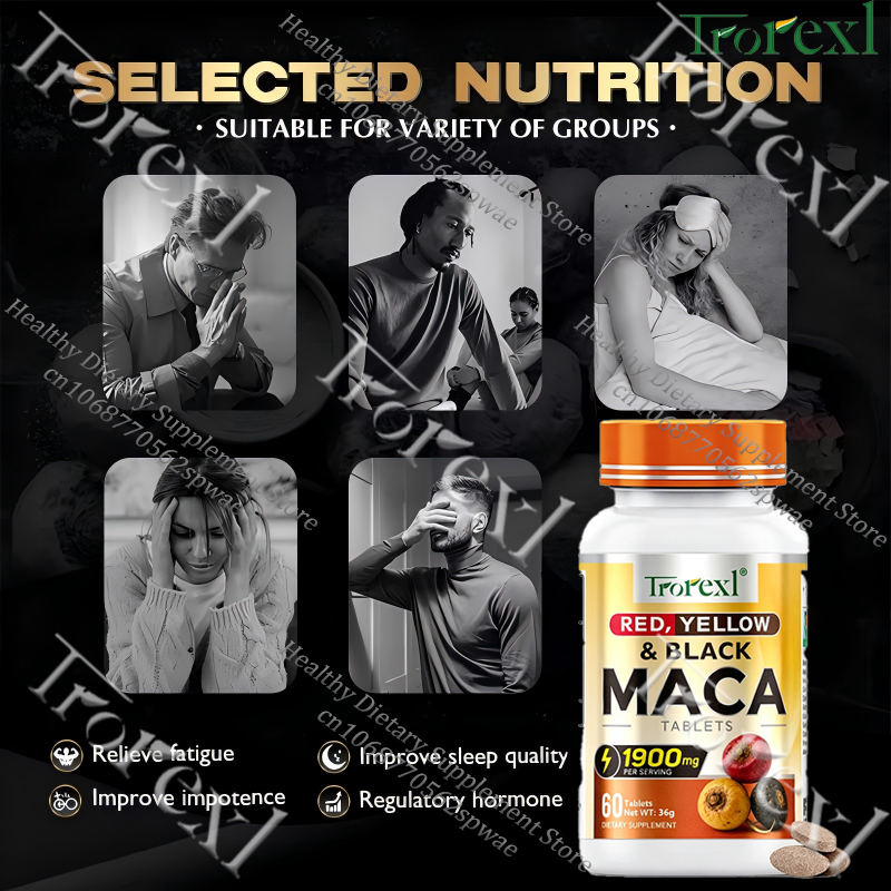Natural Maca Root Tablets-Supp - Rooting Hormone Powder 리뷰 및 가격