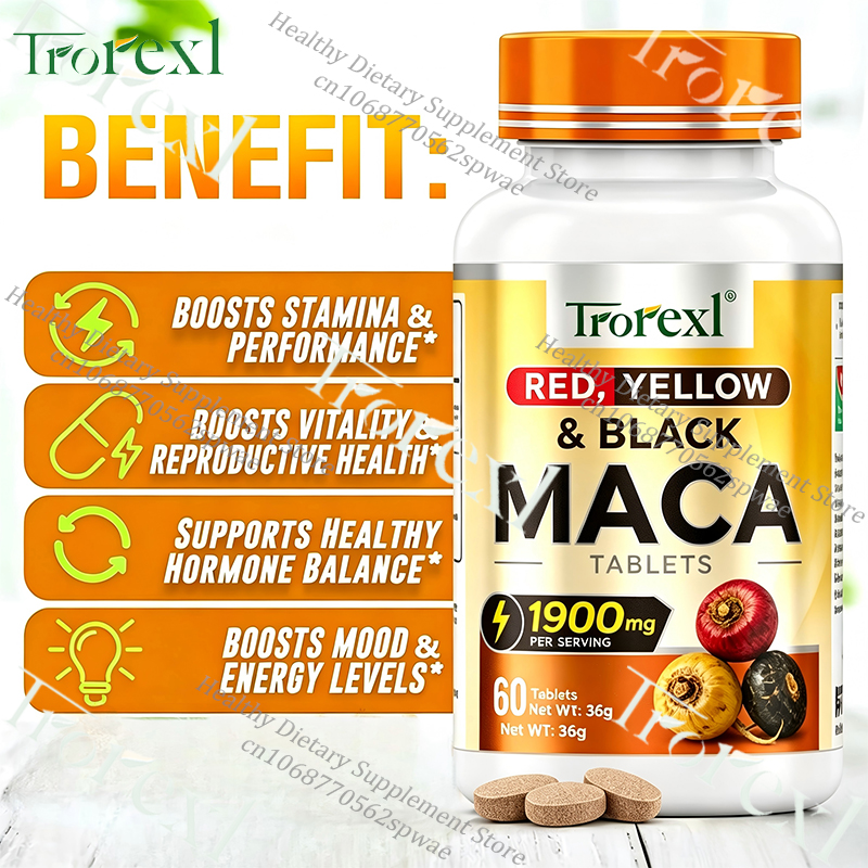 Natural Maca Root Tablets-Supp - Rooting Hormone Powder 리뷰 및 가격