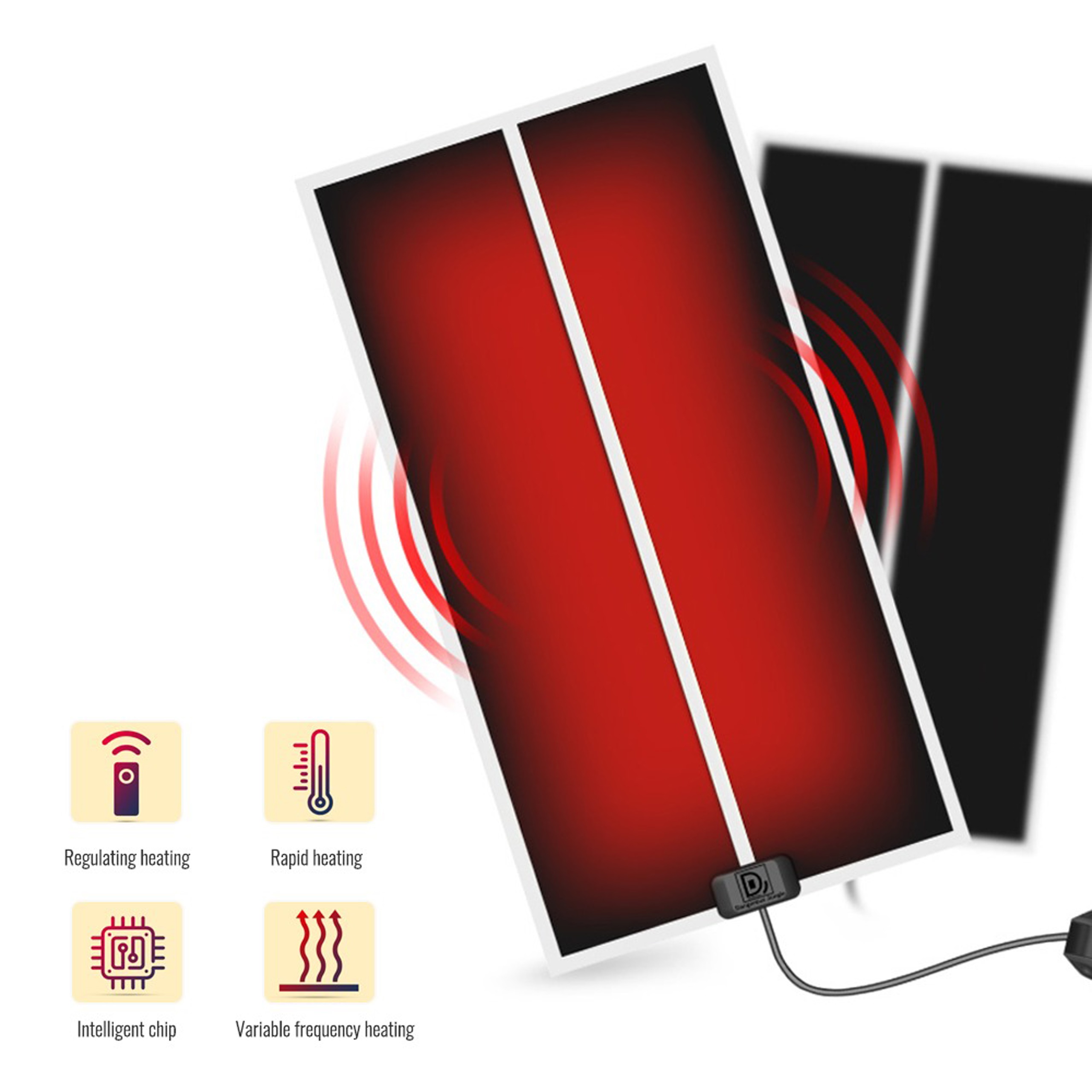 5~45W Seedling Heat Mat 220V~2 - Heat Mat Seedling 리뷰 및 가격