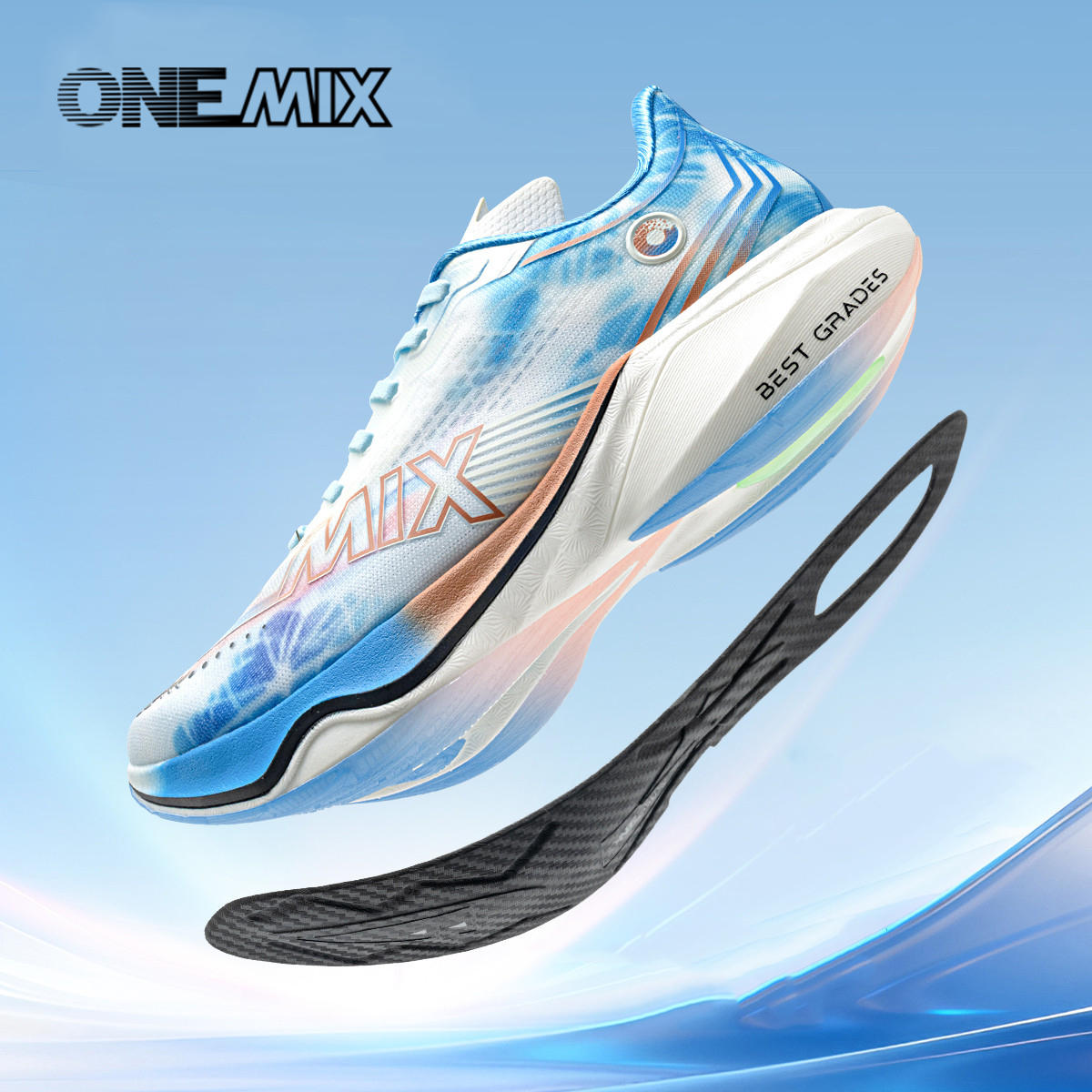 ONEMIX Marathon Nylon Carbon B - Cutting Board Foam 리뷰 및 가격
