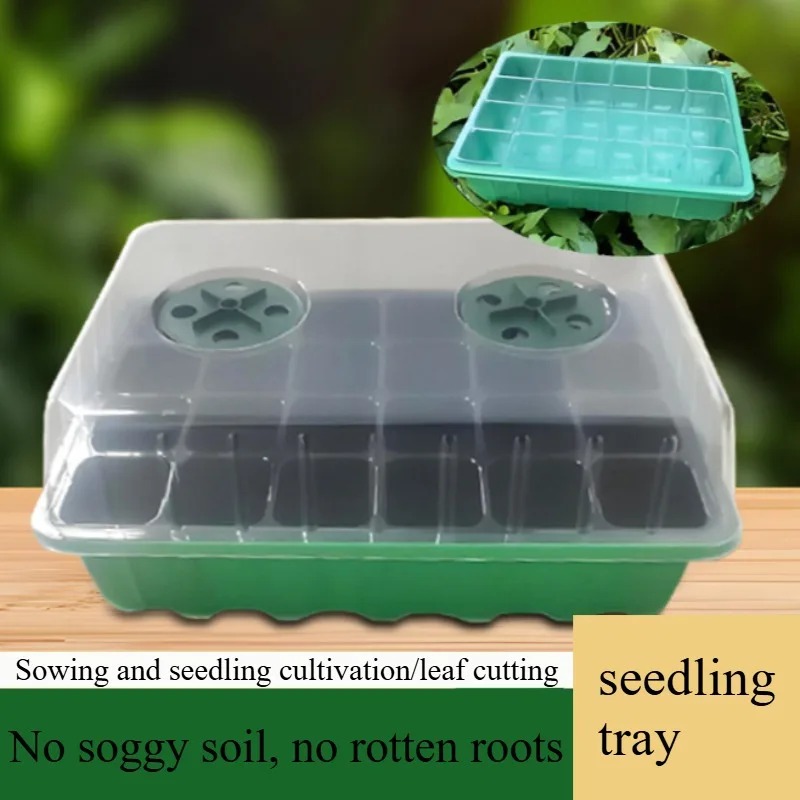 1/5-Piece Seedling Tray Kit -  - Humidity Dome Kit 리뷰 및 가격
