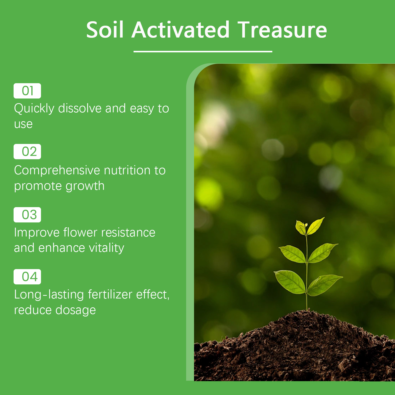 Water Soluble Bloom Fertilizer - Root Stimulator Liquid 리뷰 및 가격