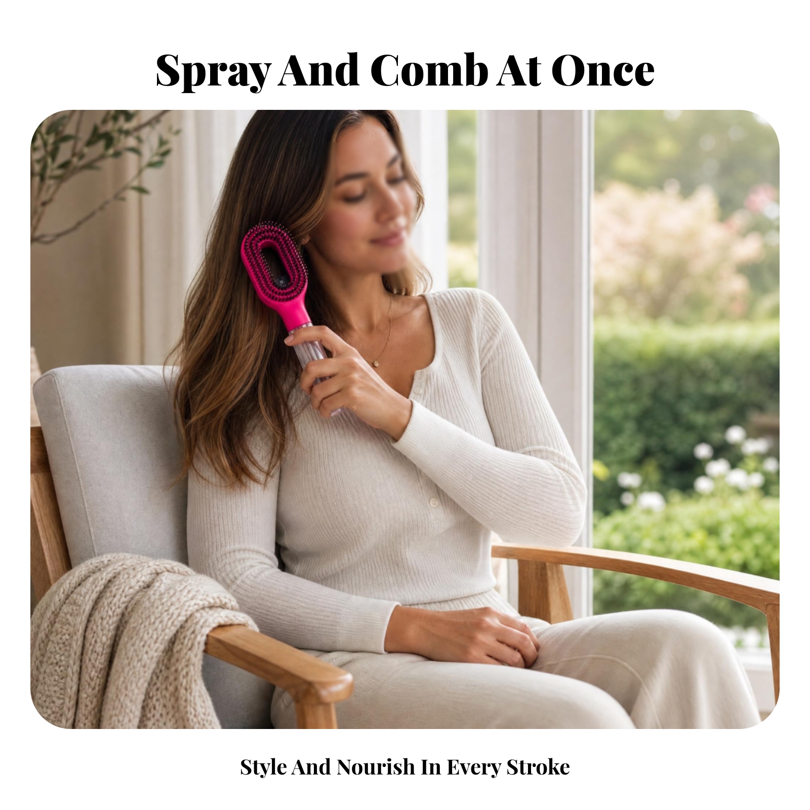 Detachable Bottle Comb Easy Cl - Misting Bottle Fine 리뷰 및 가격