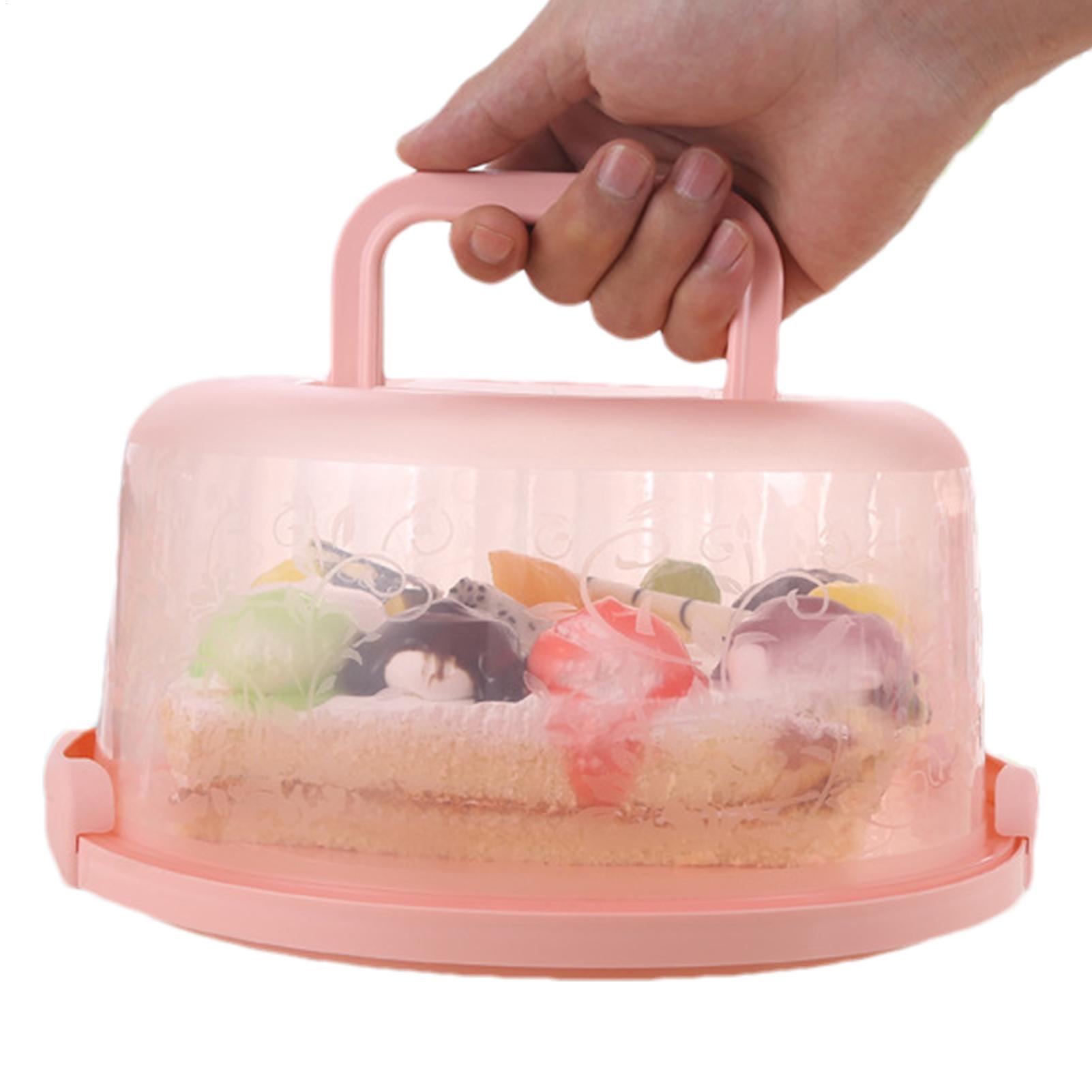 Cake Container Cake Containers - Plastic Dome Clear 리뷰 및 가격