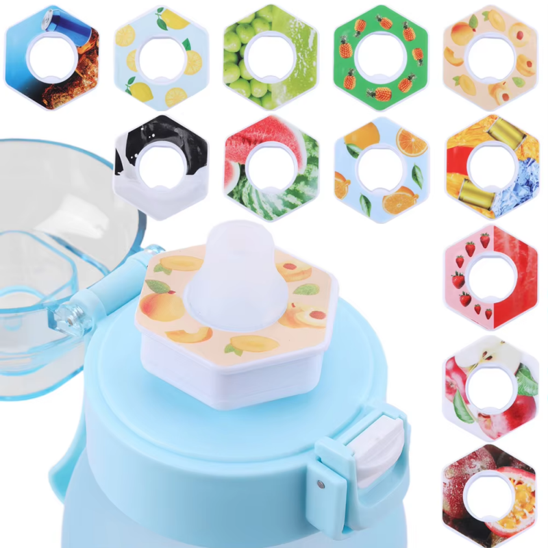LUSQI 50Pcs/1Pc Hexagon Scente - Misting Bottle Fine 리뷰 및 가격