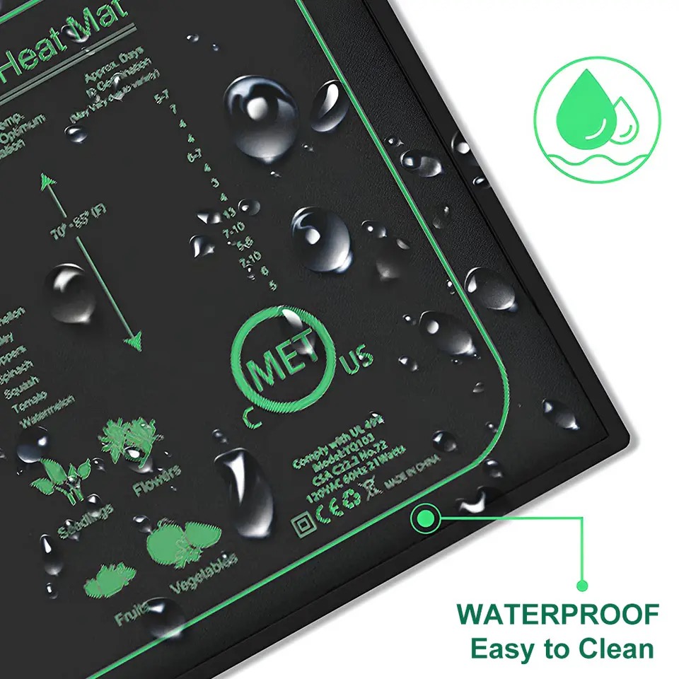 10/25/50CM Seedling Heat Mat I - Heat Mat Seedling 리뷰 및 가격