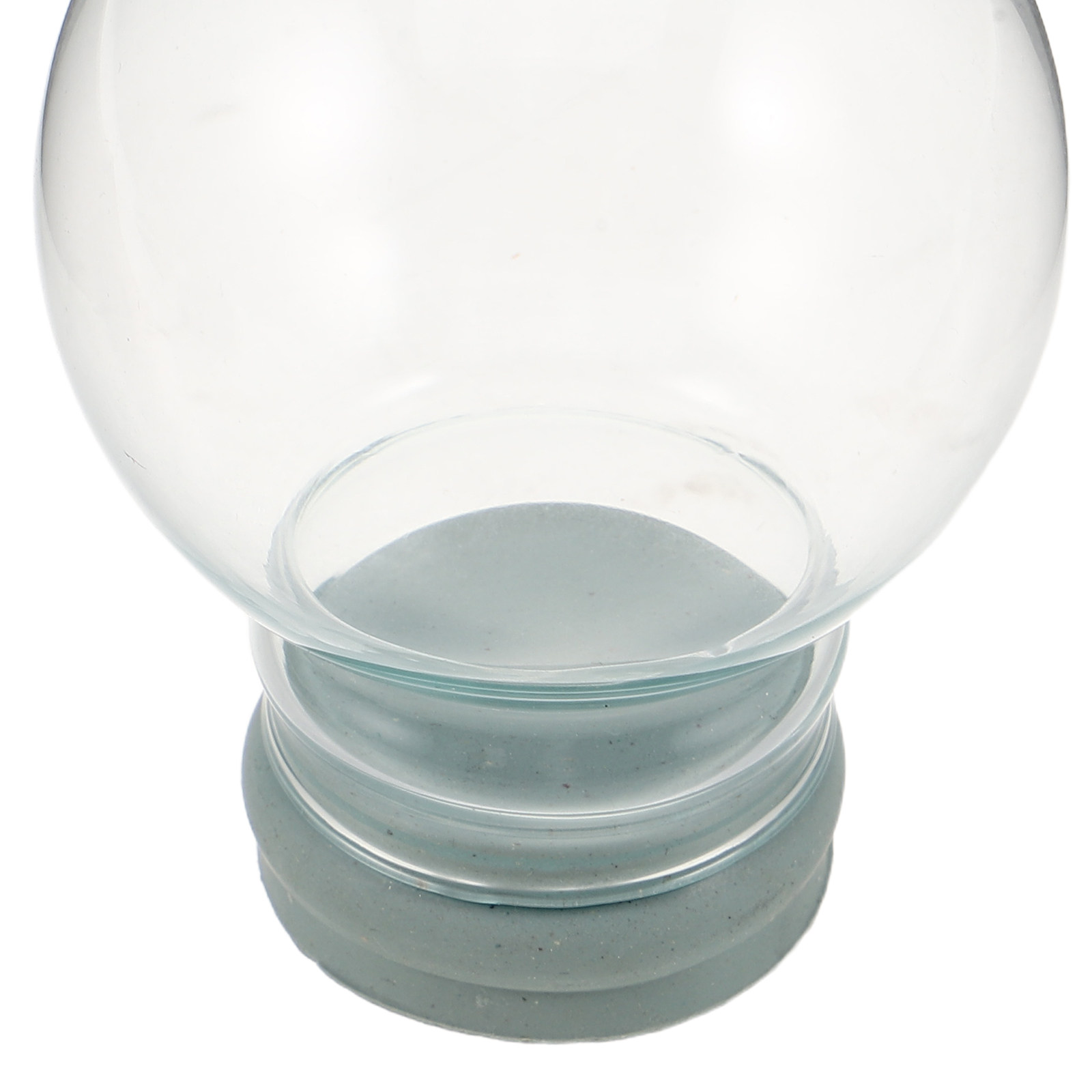 Clear Snow Globe Decoration 55 - Plastic Dome Clear 리뷰 및 가격