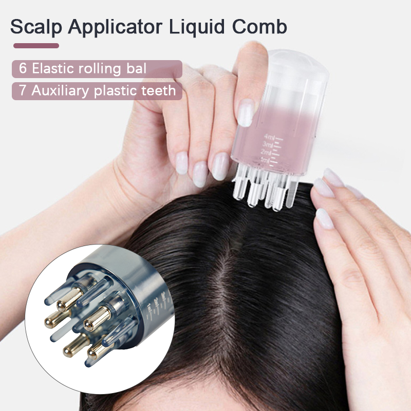 5ml Scalp Applicator Massage C - Root Stimulator Liquid 리뷰 및 가격