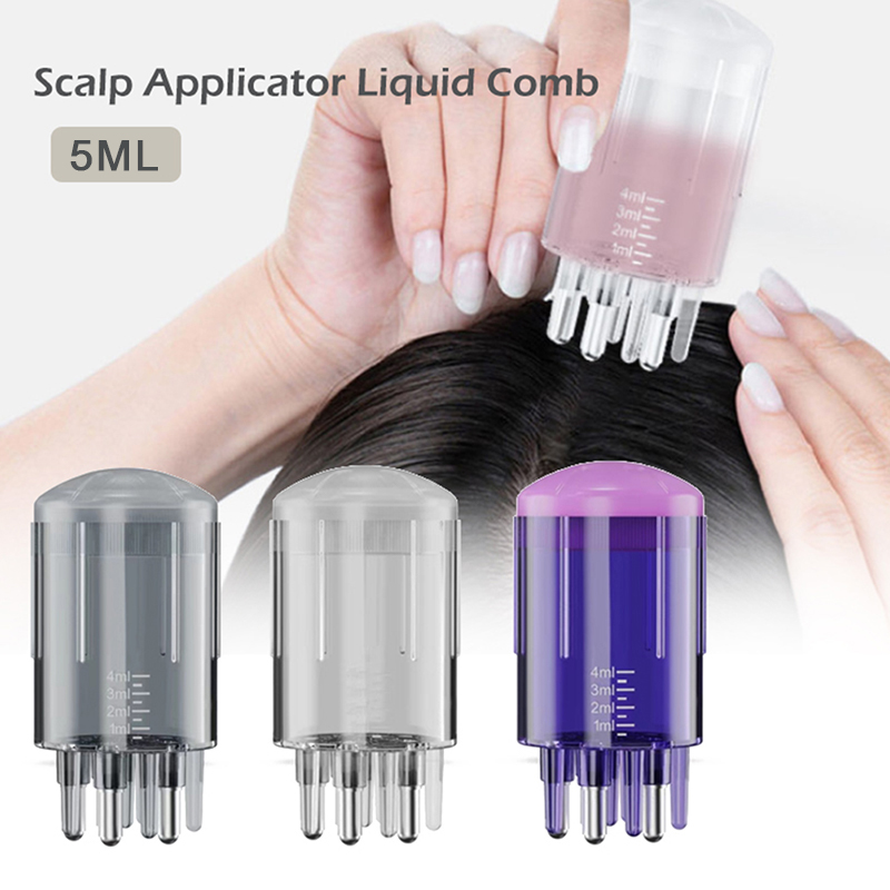 5ml Scalp Applicator Massage C - Root Stimulator Liquid 리뷰 및 가격