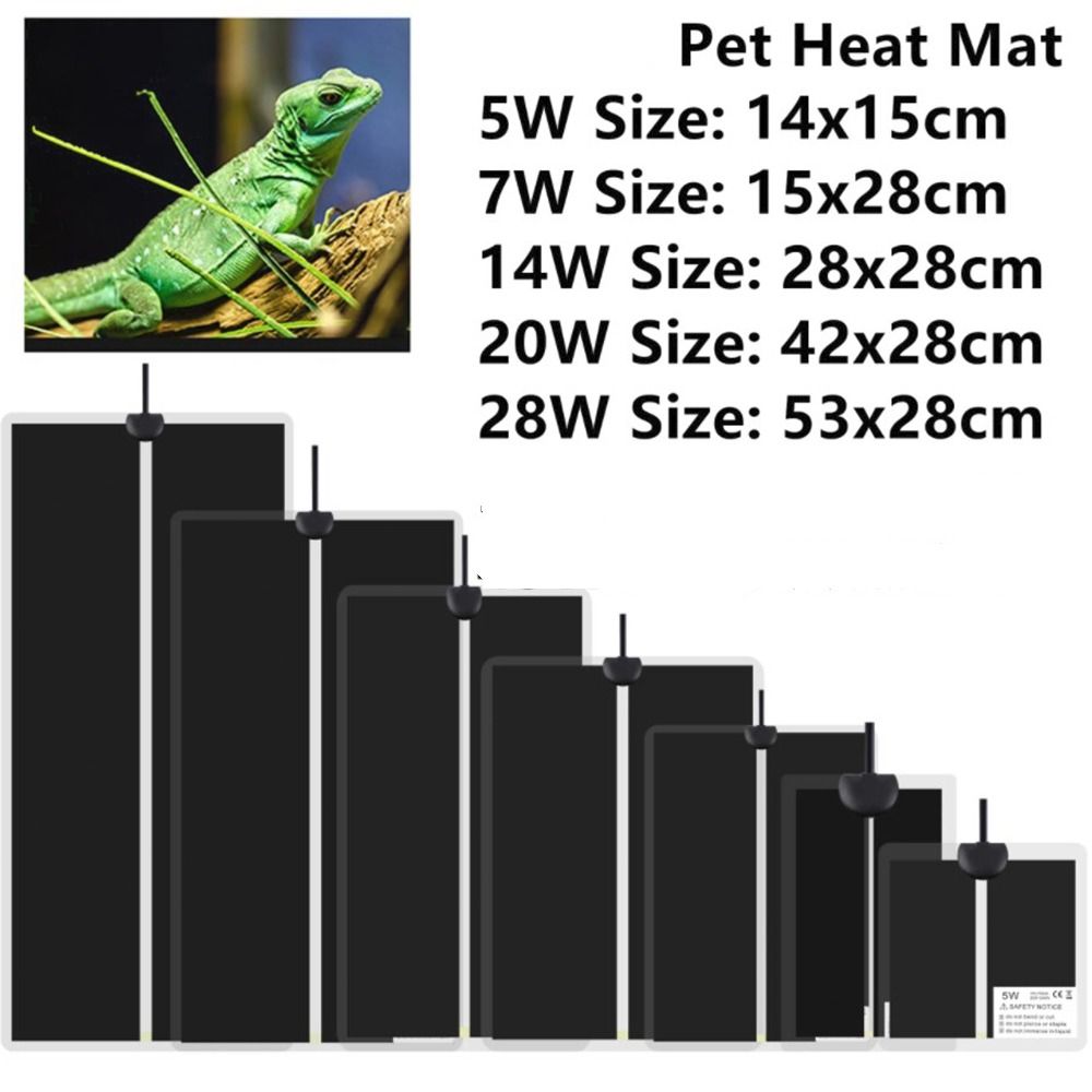 5~28W Seedling Heat Mat Anti-c - Heat Mat Seedling 리뷰 및 가격