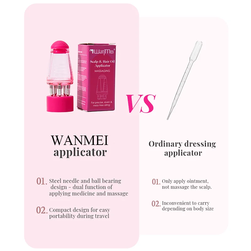 6ML Scalp Applicator Liquid Co - Root Stimulator Liquid 리뷰 및 가격