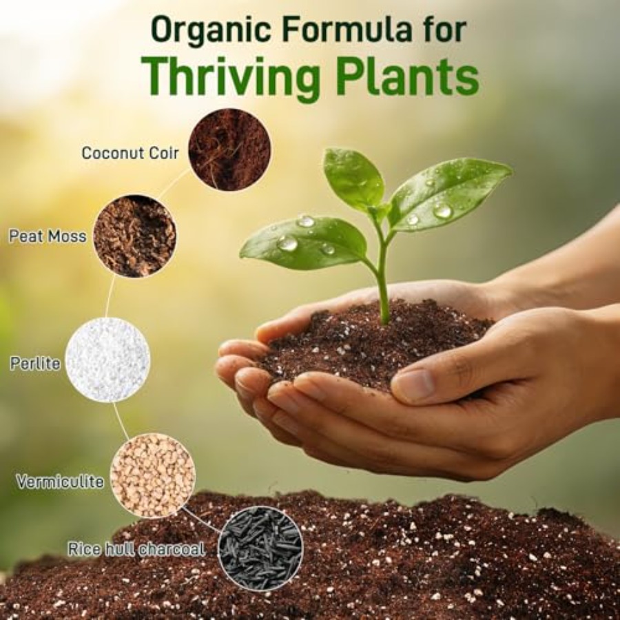 2 Mix for Indoor Plants - Cont - Coco Perlite Mix 리뷰 및 가격