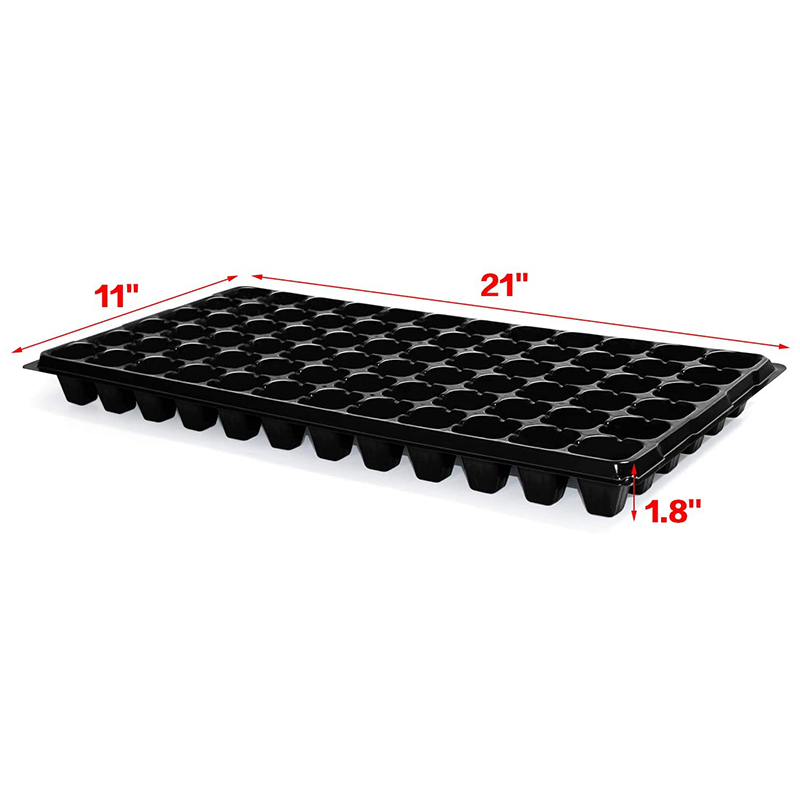 ABGH-10 Pack Seed Starter Tray - Propagation Tray 72 리뷰 및 가격
