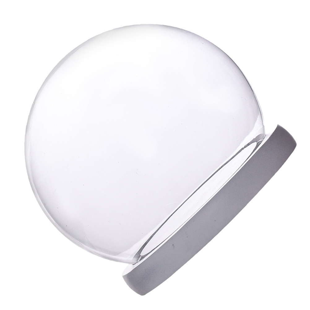 High Borosilicate Glass Dome D - Plastic Dome Clear 리뷰 및 가격