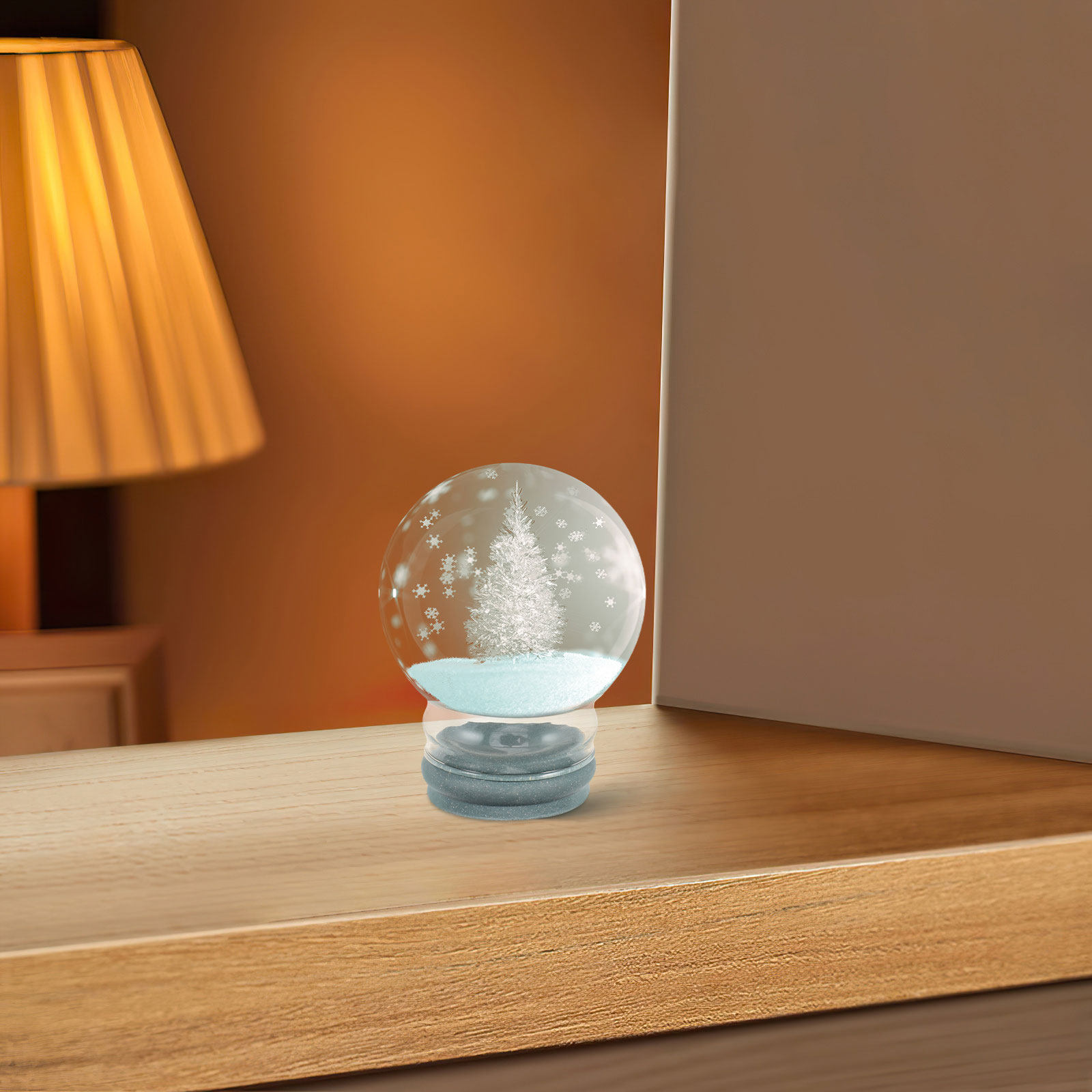 2Pcs Glass Snow Globe Clear Do - Plastic Dome Clear 리뷰 및 가격