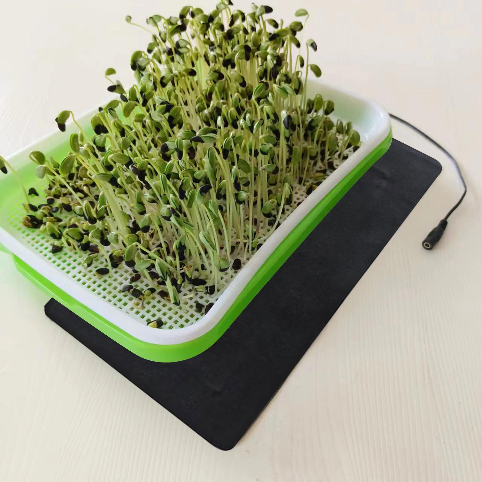 8.5W Seedling Heat Mat 5V 2A P - Heat Mat Seedling 리뷰 및 가격