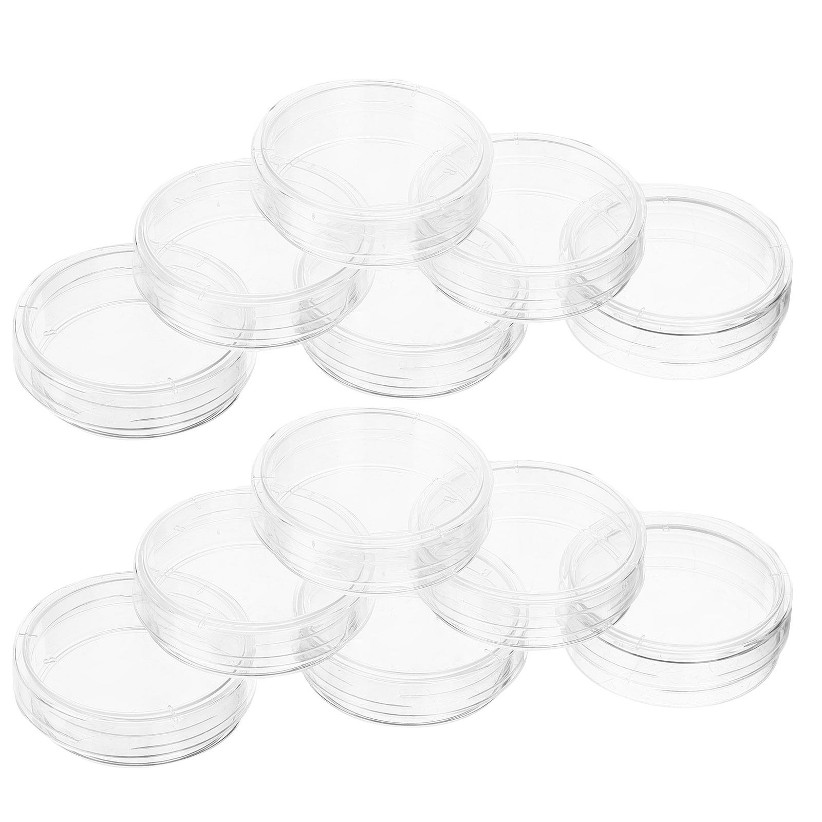 30Pcs Petri Dishes Clear Plast - Agar Tissue Culture 리뷰 및 가격