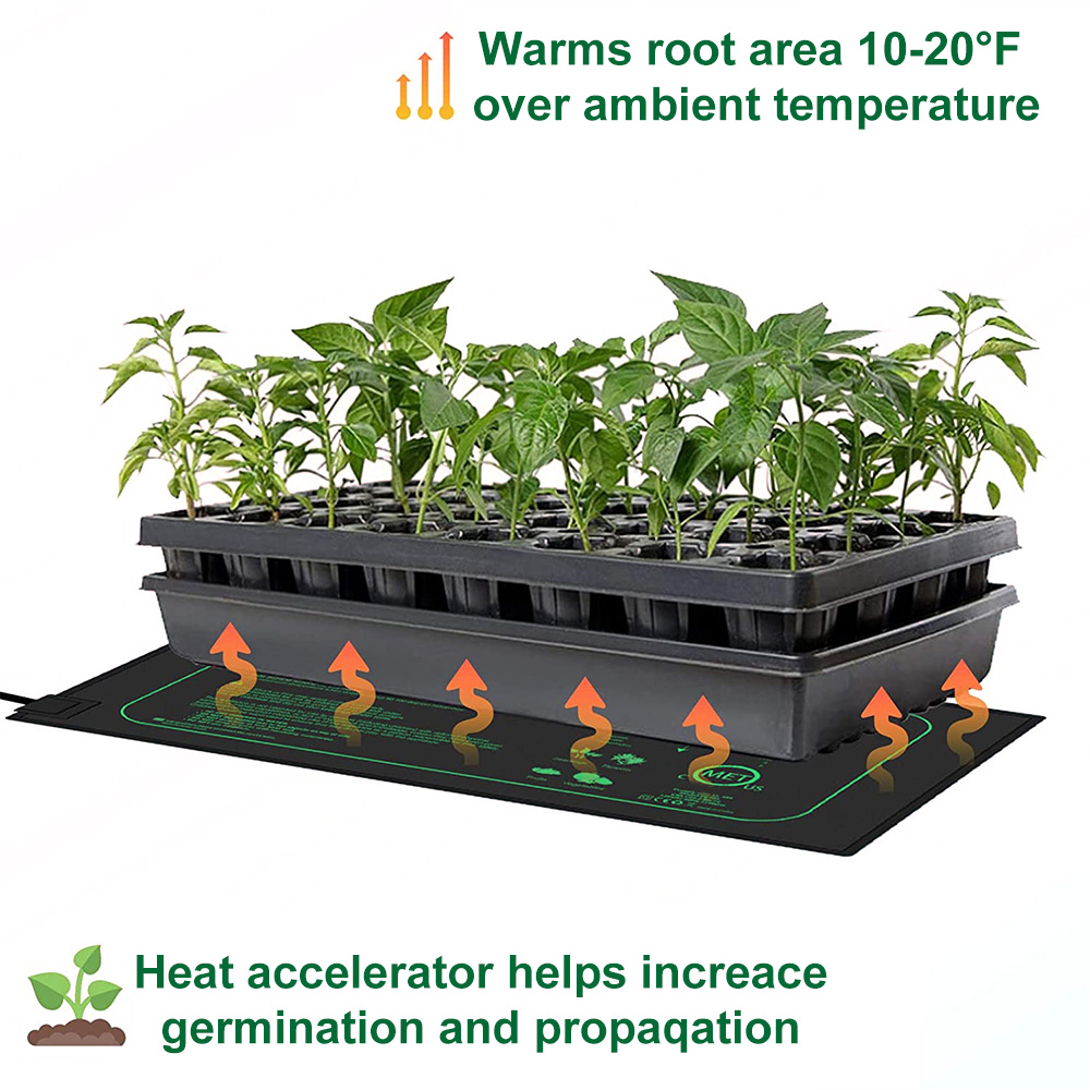10/25/50CM Seedling Heat Mat I - Heat Mat Seedling 리뷰 및 가격