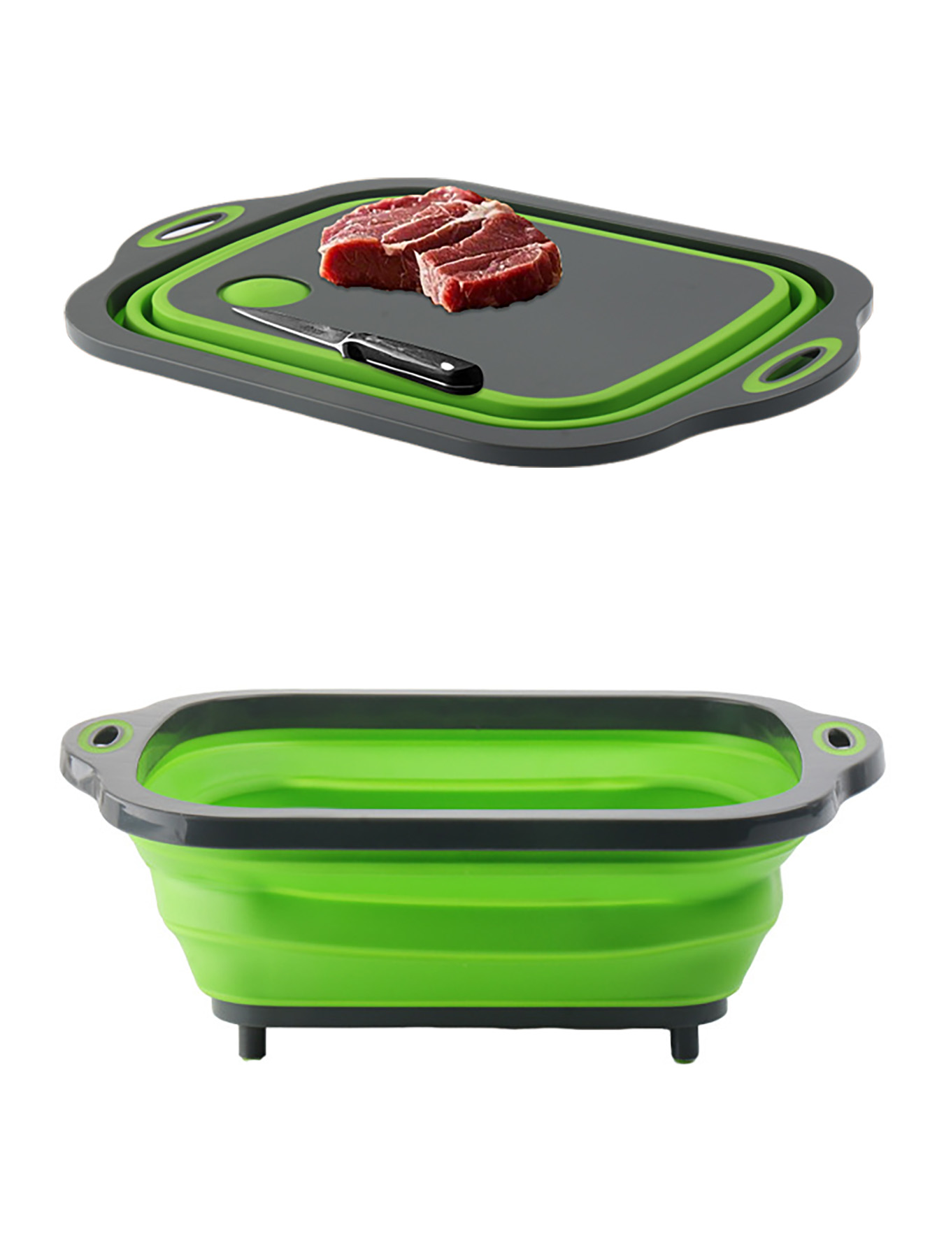 Camping Collapsible Cutting Bo - Cutting Board Foam 리뷰 및 가격
