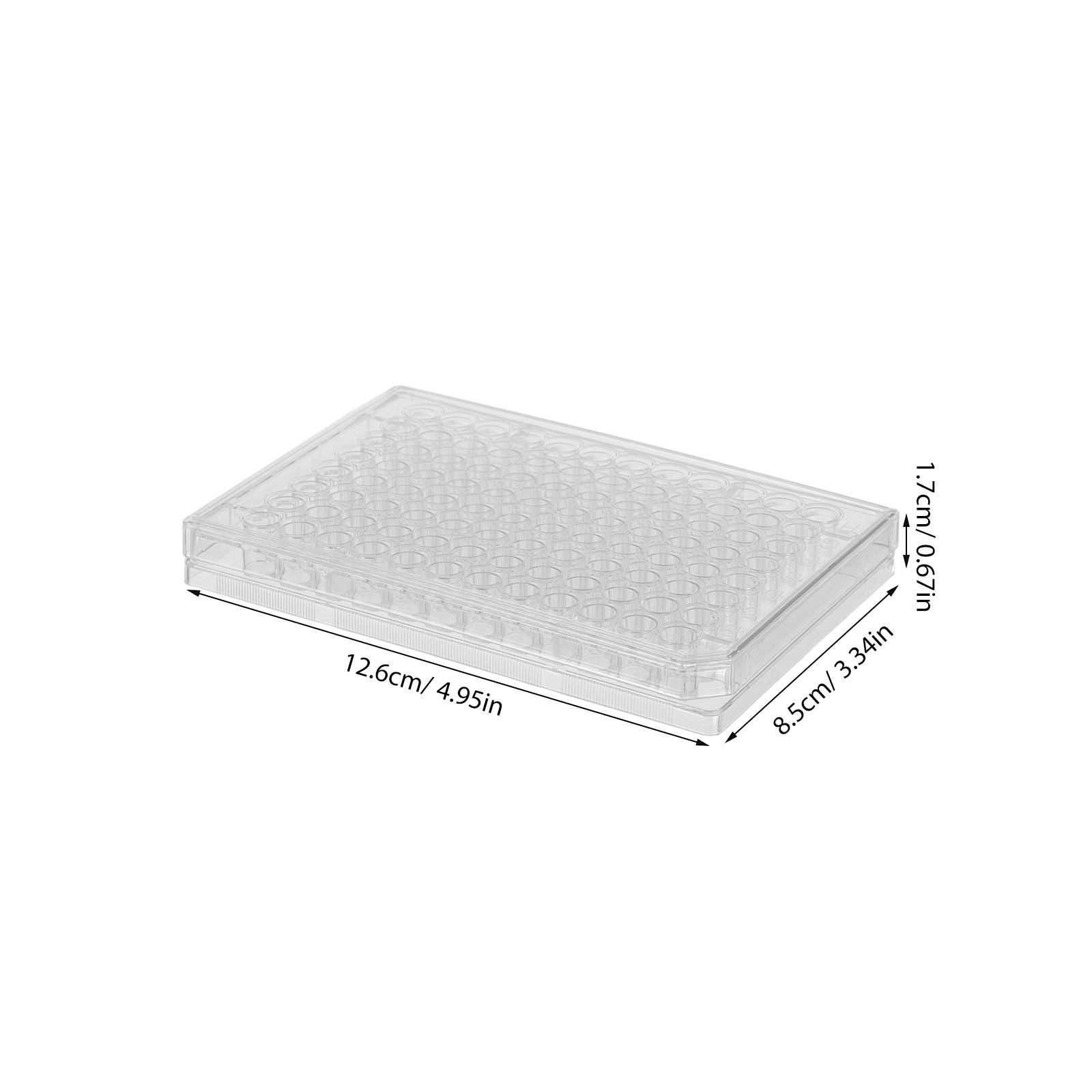 10Pcs Cell Culture Plates Tran - Agar Tissue Culture 리뷰 및 가격