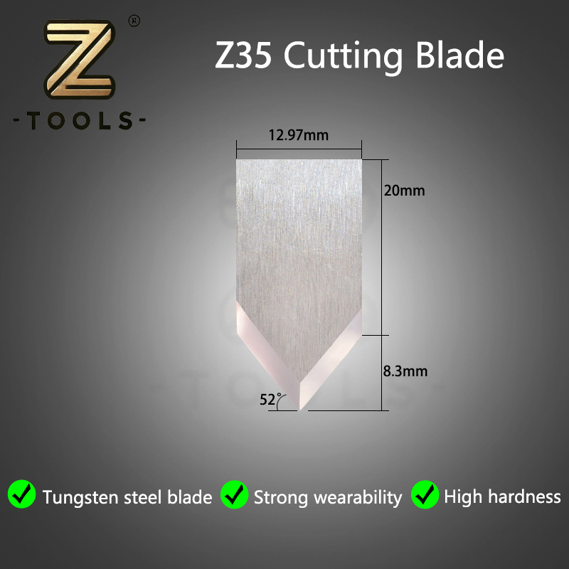 Z35 Leather Cutter 20mm Carbid - Cutting Board Foam 리뷰 및 가격