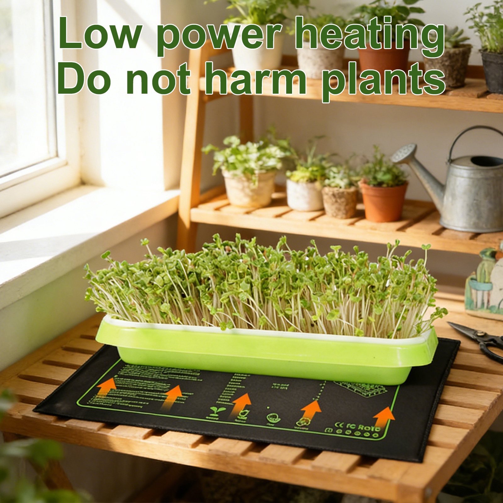 20W Plants Seedling Heating Pa - Heat Mat Seedling 리뷰 및 가격