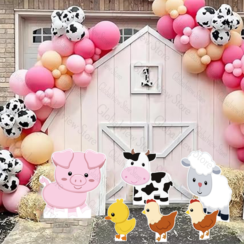 Farm Party Props Farm Animal C - Cutting Board Foam 리뷰 및 가격
