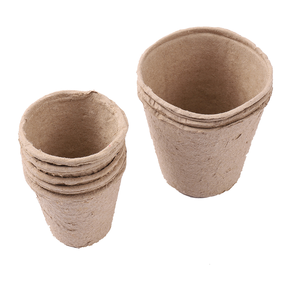 20pcs 6.2cm Environmental prot - Peat Pellet Tray 리뷰 및 가격