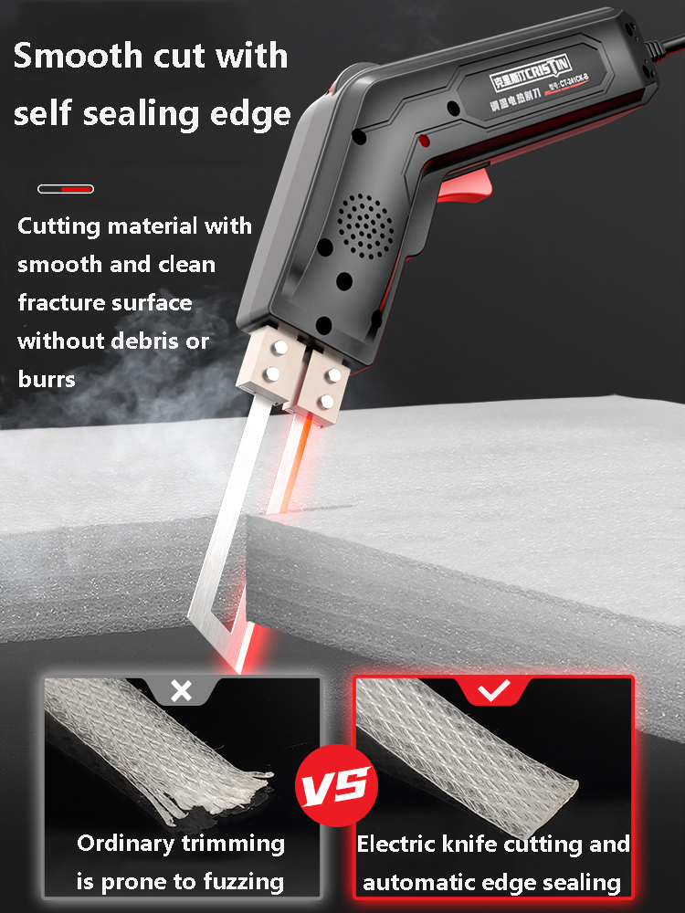 Electric Foam Cutter Tools Hig - Cutting Board Foam 리뷰 및 가격